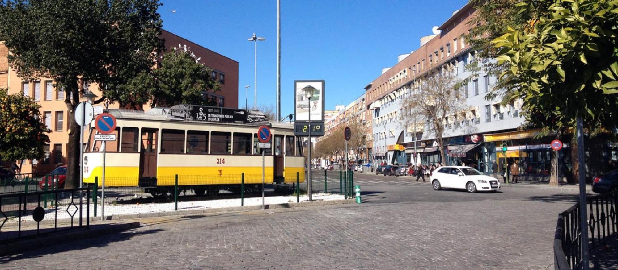 شقة Atico Aire De Triana إشبيلية المظهر الخارجي الصورة